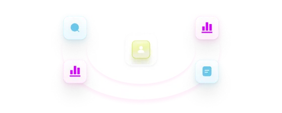 360° customer visibility