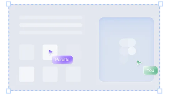 Web design illustration