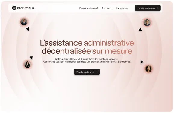 Decentral-O