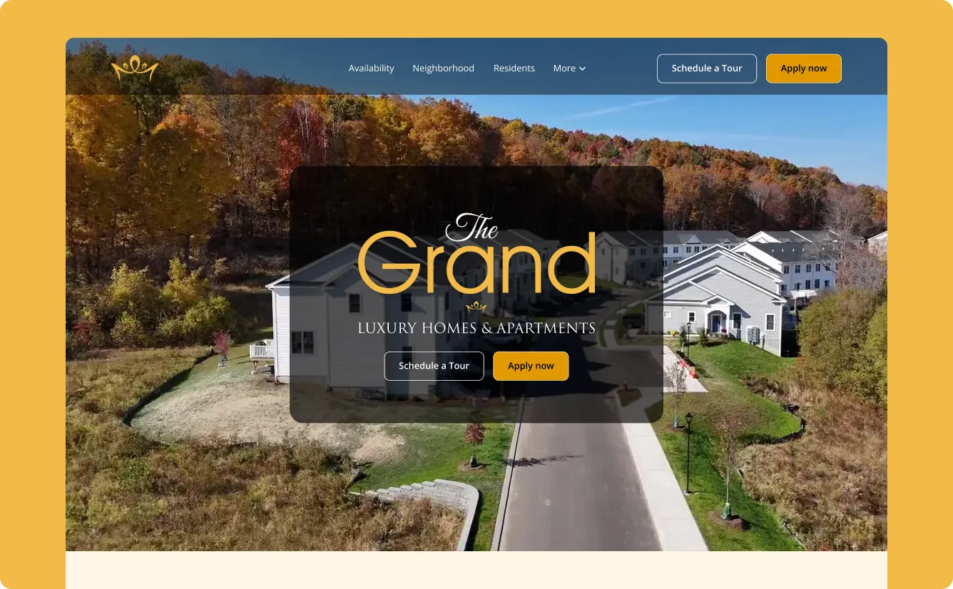 The Grand Ryefield